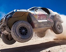 De 50 mooiste Dakar Rally foto's van Marc van der Aa