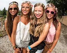 De babes van Tomorrowland 2014 weekend 1 Part 2