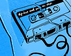 De beste andere rap nummers uit de jaren 90!