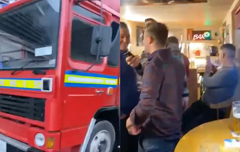 De beste plek om met je vrienden te drinken tijdens een lockdown