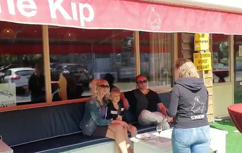 De Bruine Kip in Beusichem is klaar voor 1 juni