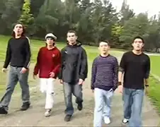 De Chileense Backstreet Boys