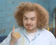 De Doritos Finger Cleaner...