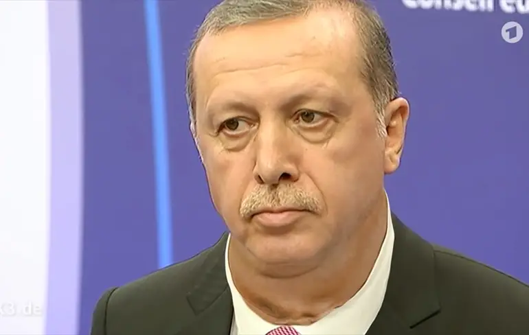 De Duitse video die de Turkse president Erdogan van het internet wil hebben!