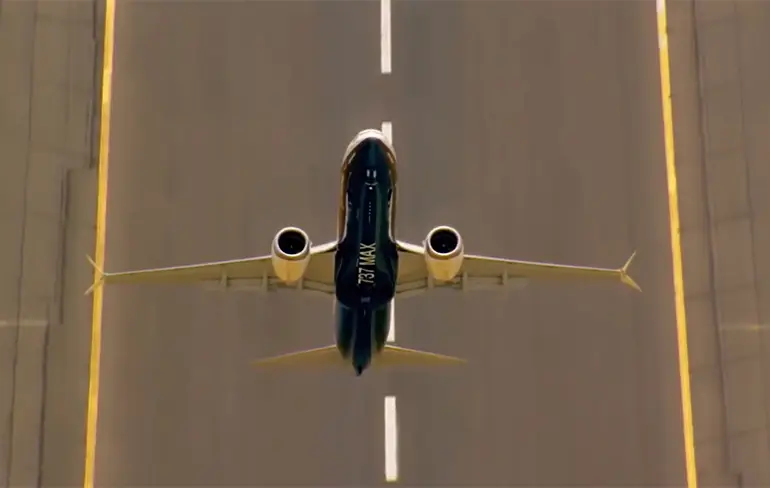 De echte reden waarom Boeing's nieuwe vliegtuig al 2 keer neergestort is