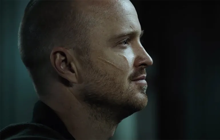 De eerste echte officiële trailer van El Camino: A Breaking Bad Movie