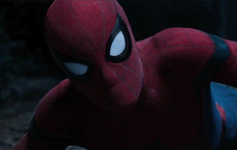 De eerste officiële trailer van Spider-Man: Homecoming