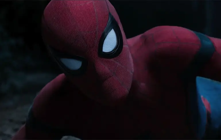 De eerste officiële trailer van Spider-Man: Homecoming