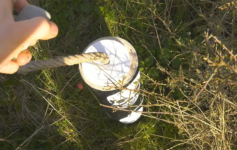 De Firecracker of Death kun je bijna geen vuurwerk meer noemen