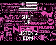 De geschiedenis van EDM in de USA