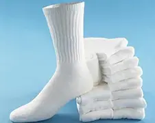 De goorste sportsok die je ooit zult zien!