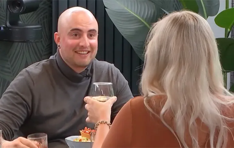 De grote neef van Lil Kleine deed ook mee aan Lang Leve de Liefde