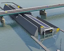 De Kantelsluis is best handige uitvinding