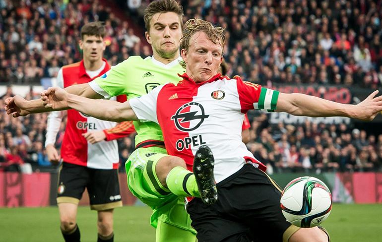 De Klassieker Feyenoord - Ajax 2016