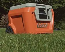 De koelste koeler ooit uitgevonden!