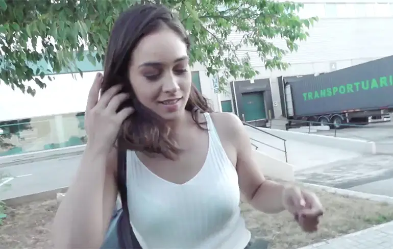 De meest gewaagde Kiki Challenge ooit gedaan