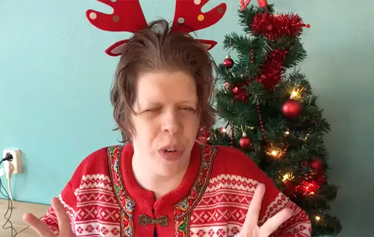 De meest geweldige en eerlijke kerstwens die je vandaag zult zien!