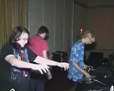 De meest geweldige rave aller tijden