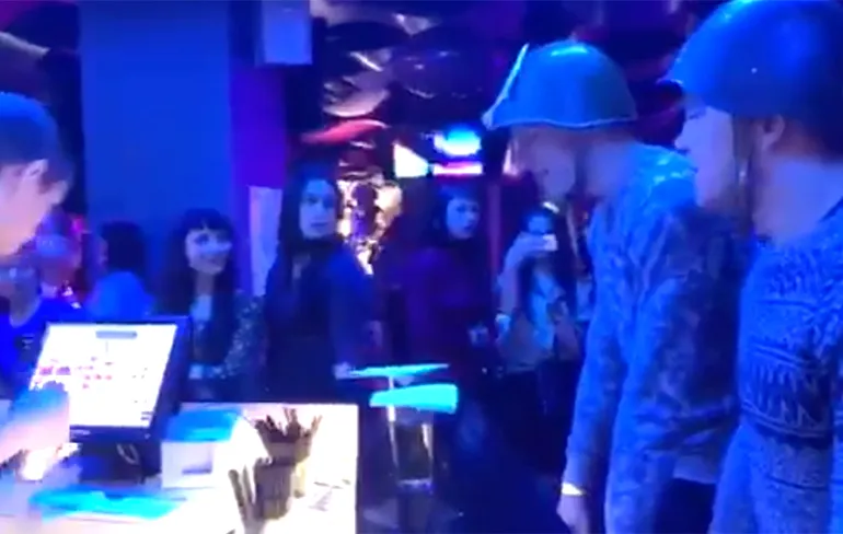 De meest Russische cocktail ooit!