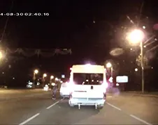 De meest Russische Road Rage ooit!