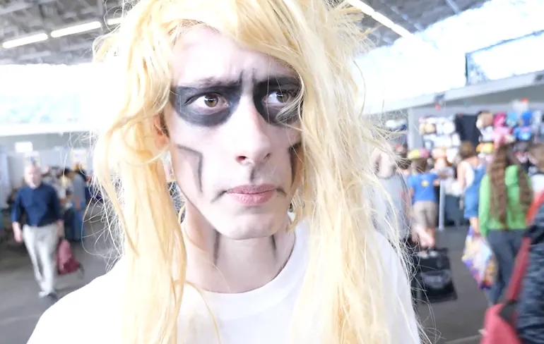 De Nederlandse editie van Comic-Con is misschien treuriger dan zijn grote broers