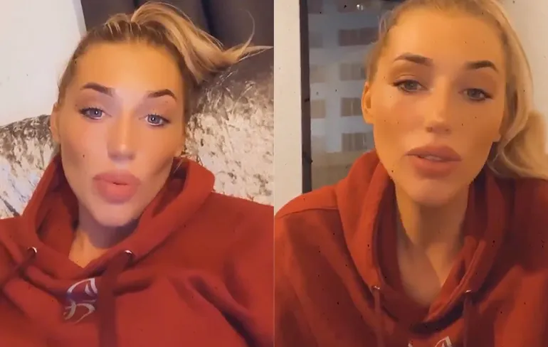 De reden waarom Ex on the Beach kandidaten Jørney en Odim uit elkaar zijn