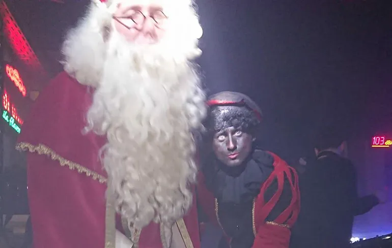 De Sint heeft zijn zak geleegd in Weert...