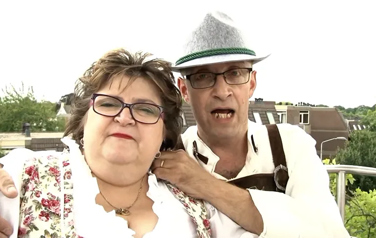 De Stoopjes - Naar de Kermis