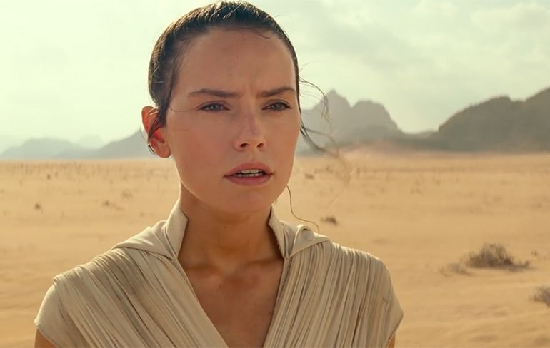 De teaser trailer van Star Wars IX: The Rise of Skywalker is gelanceerd