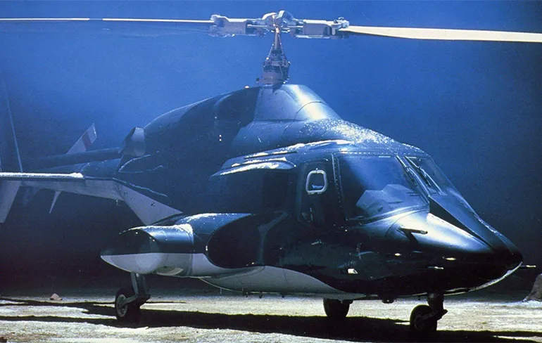 De Theme van Airwolf op een banjo