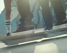 De toekomst is terug: Lexus Hoverboard