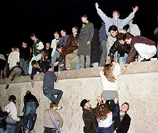 De val van de Berlijnse Muur is al 25 jaar geleden!
