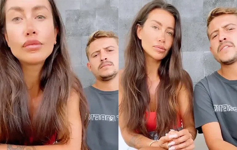 De video van Lil Kleine en Jaimie Vaes waarvan je wist dat die ging komen