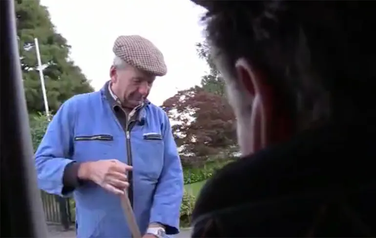 De weg vragen naar Floreant in Boskoop