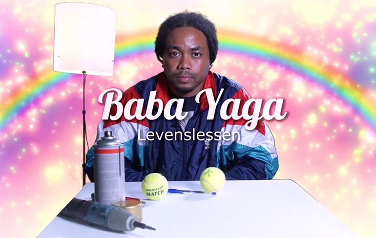 De wijze levenslessen van Baba Yaga