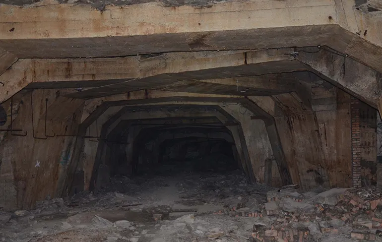 De zoektocht naar de schatten van Hitler