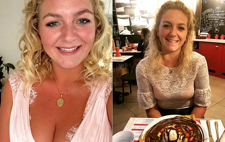 Deense journaliste gaat van bil tijdens reportage in swingersclub