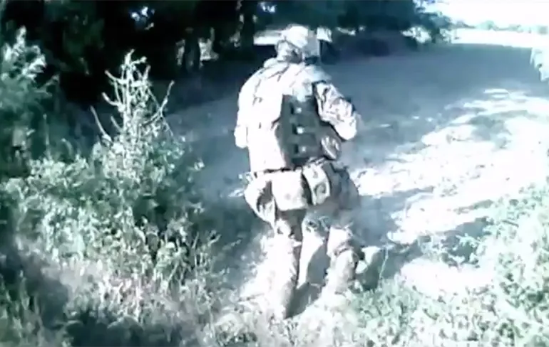 Deense soldaten leggen 5 Taliban strijders om in Afghanistan