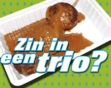 Denise wil een triootje doen met vriendin Esmee erbij...