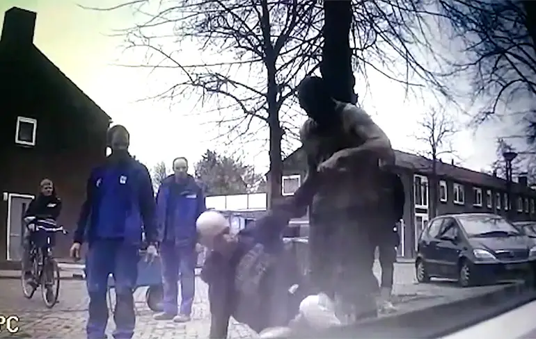 Dennis Schouten bijt zich vast in zaak van GHB brouwende buurman in Boxtel