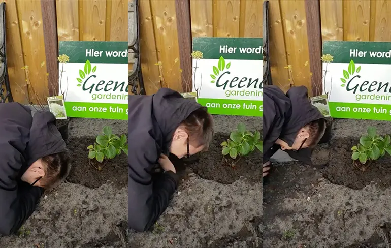 Deze gasten zijn koningen in nieuwe rage!