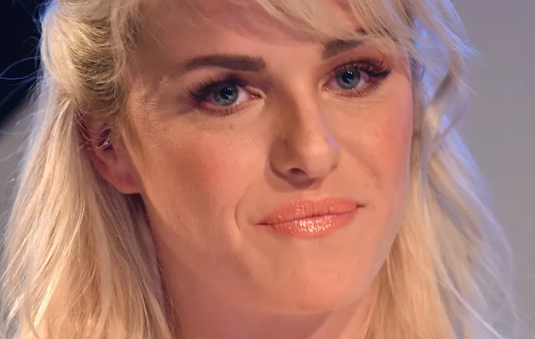 Deze pikante selfie van Josje zorgde vandaag voor opschudding