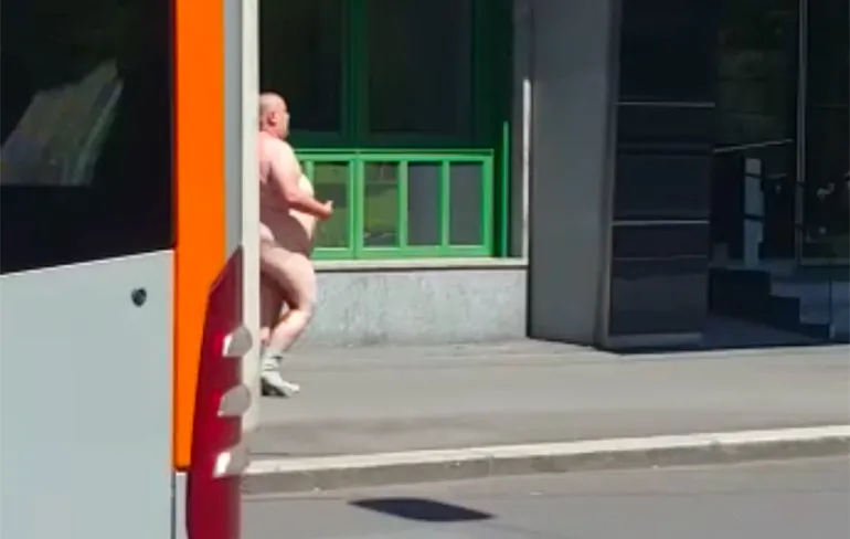 Die had echt een SHIT-dag