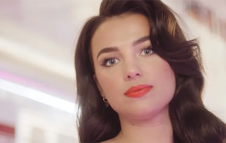 Die paar graden koeler maken we vandaag goed met Nina Warink