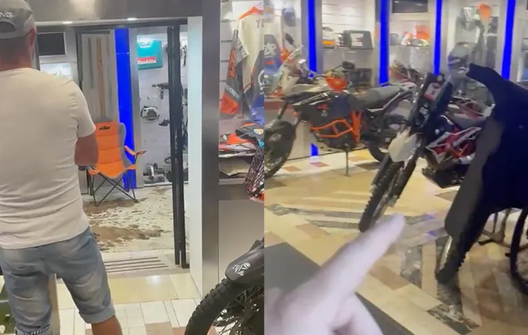 Dit moest haast wel de eindbaas aller mancaves zijn