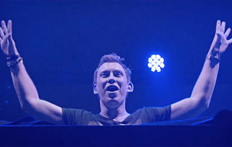 DJ Hardwell hangt zijn koptelefoon (tijdelijk??) aan de wilgen en stopt ermee