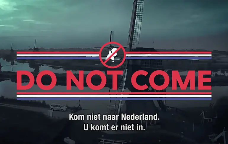 Do not come to Holland! Try Denmark!