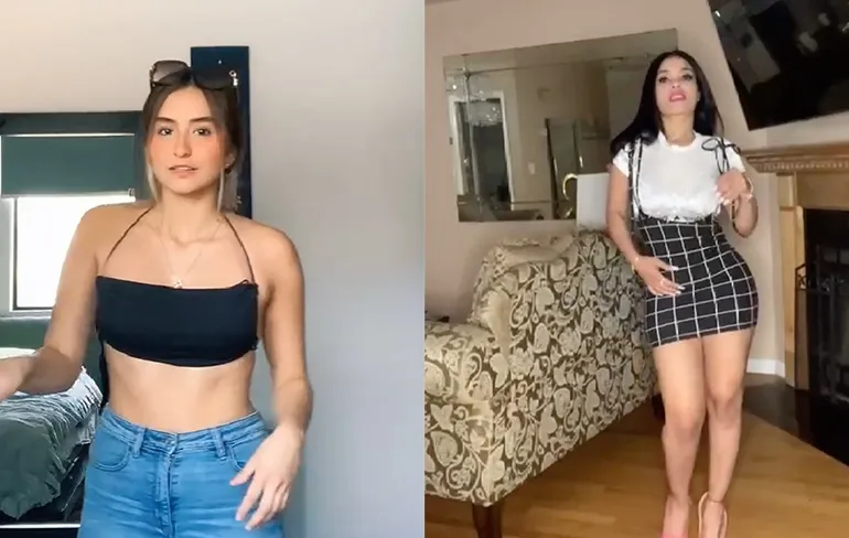 Do the Tina, maar dan met een geurende twist