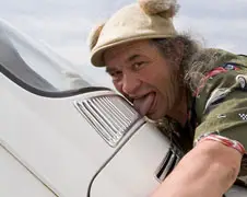VKMag Docu: My Car Is My Lover