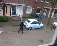 Dode bij schietpartij in Zaandam is vertrouweling Holleeder
